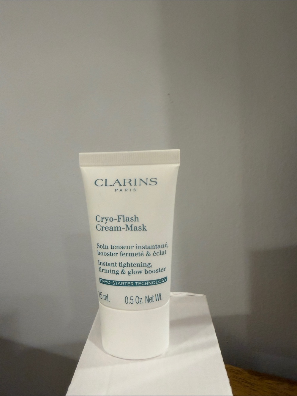 Clarins Cryo-Flash Cream-Mask